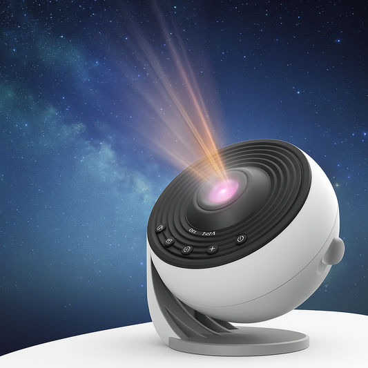 Galaxy Projector Pro Night Light 360° Rotating