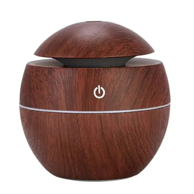 Wood Grain Humidifier/Diffuser