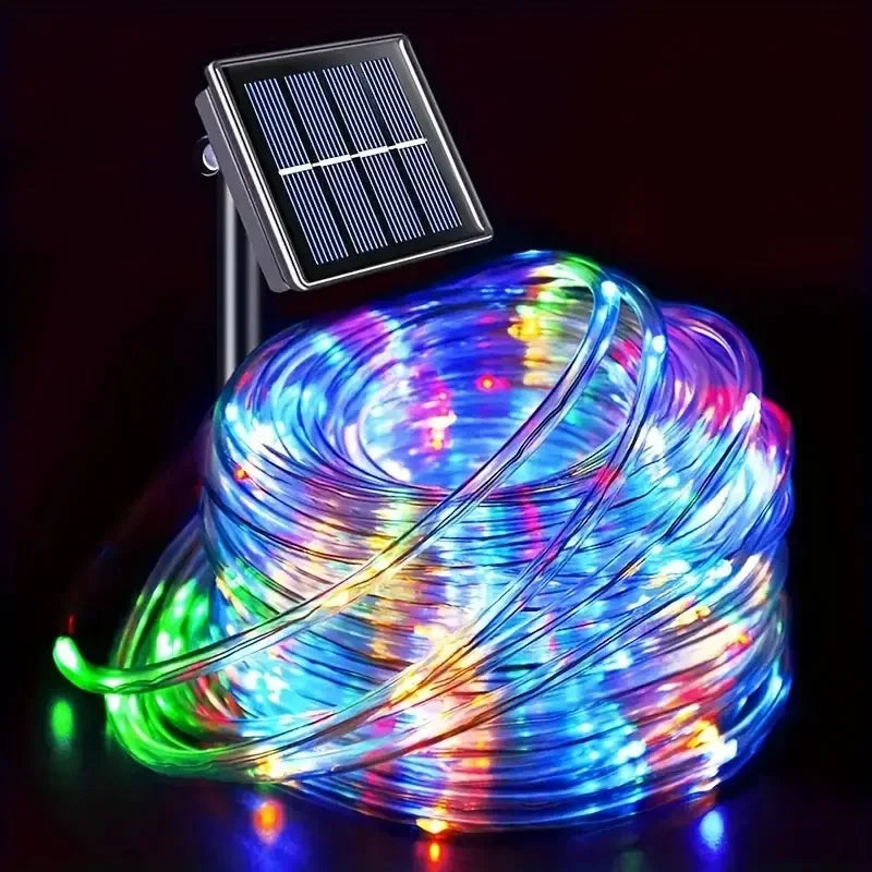 Outdoor Waterproof LED Tube Light Strip (7M/12M)