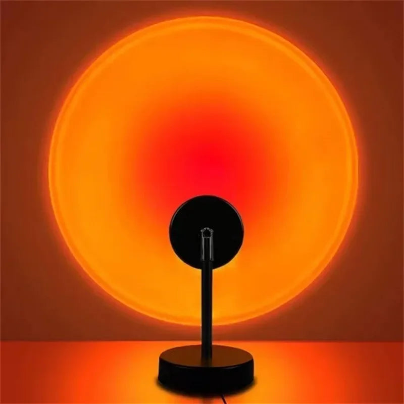 Sunset Projection Lamp with Remote Smart App Night Light