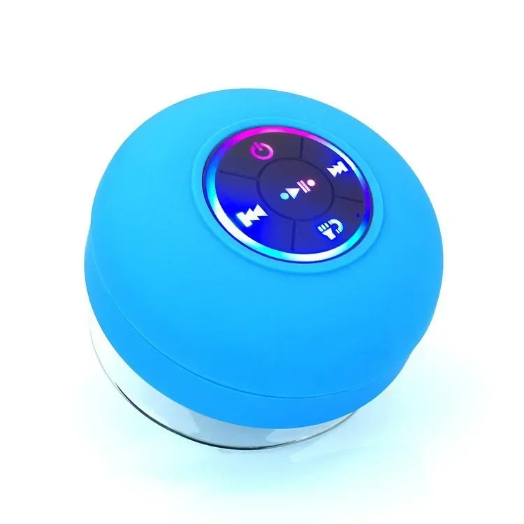 Mini Waterproof Bluetooth Shower/Bath Portable Speaker