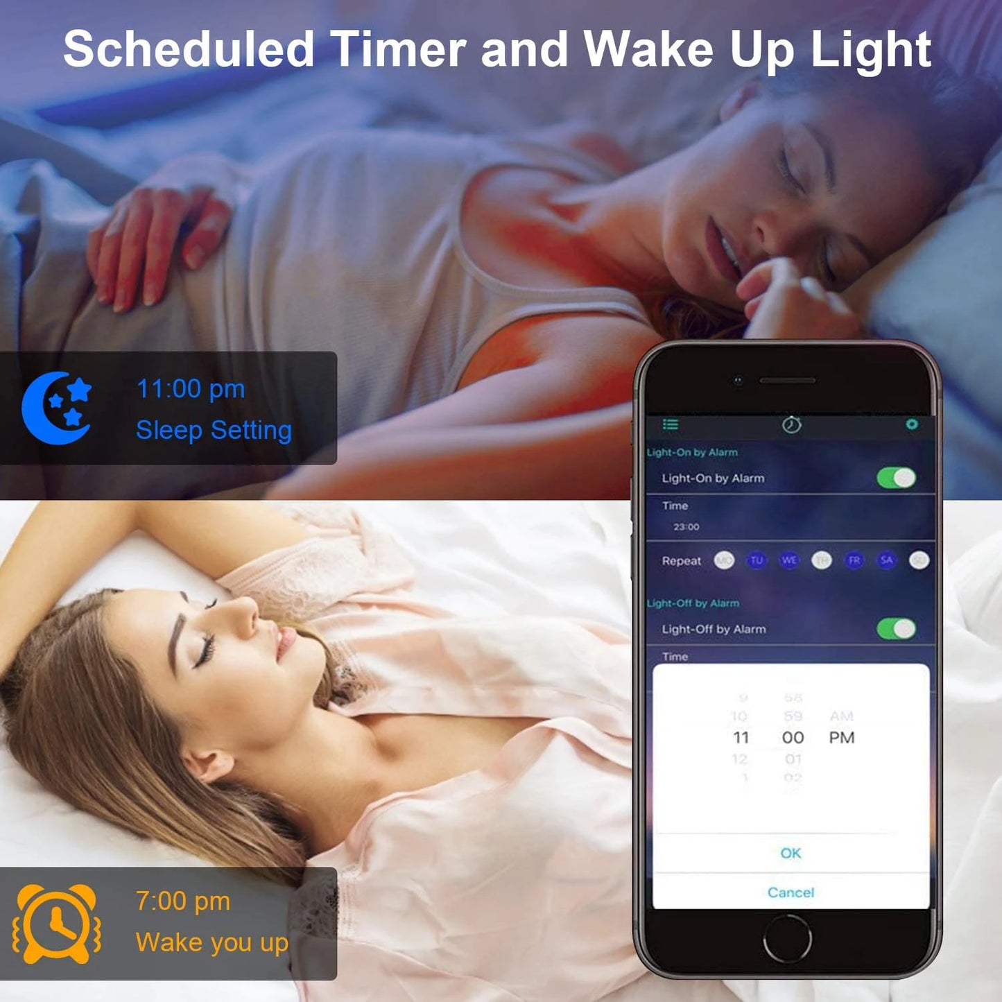 Led Lights for TV RGB Strip