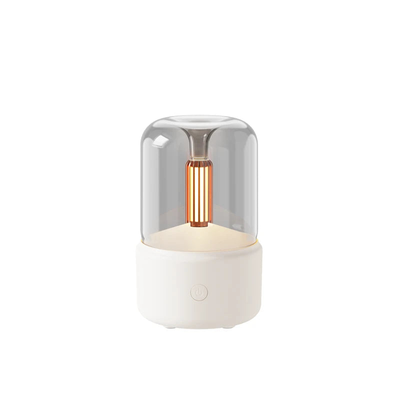 Candlelight Aromatherapy Humidifier