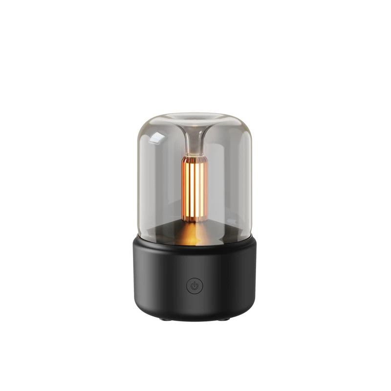 Candlelight Aromatherapy Humidifier