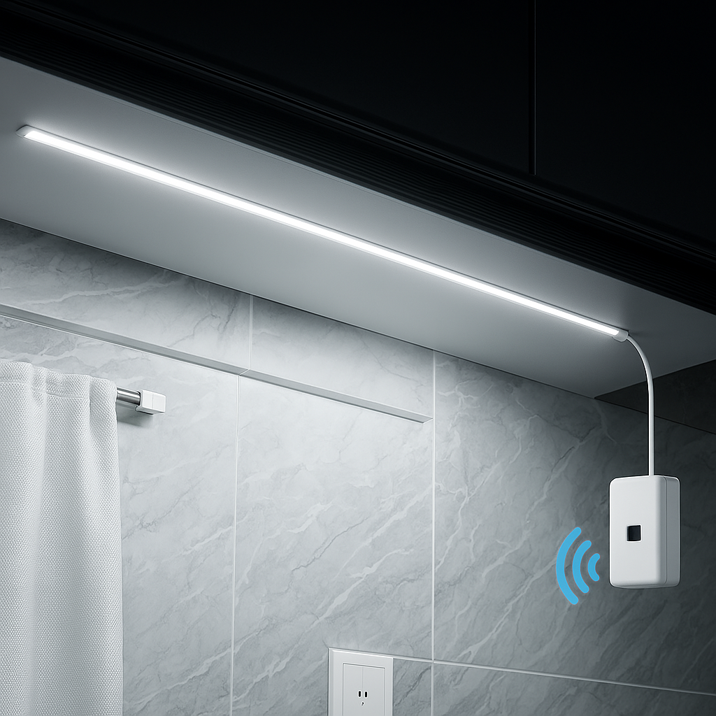 Neon LED Light Strip with Smart Gesture Sensor (Waterproof)