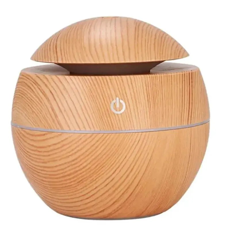 Wood Grain Humidifier/Diffuser