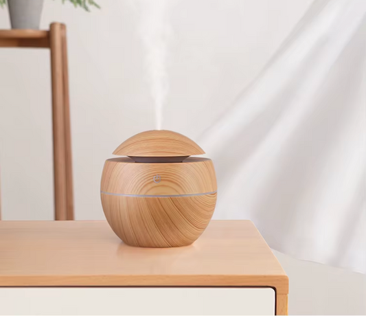 Wood Grain Humidifier/Diffuser